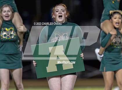 Thumbnail 1 in Petaluma @ Maria Carrillo (CIF NCS D4 Quaterfinals) photogallery.