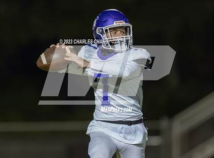 Thumbnail 1 in Petaluma @ Maria Carrillo (CIF NCS D4 Quaterfinals) photogallery.
