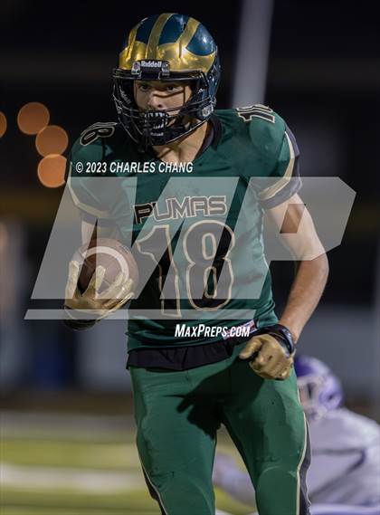 Thumbnail 2 in Petaluma @ Maria Carrillo (CIF NCS D4 Quaterfinals) photogallery.