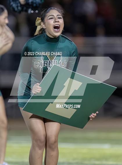 Thumbnail 1 in Petaluma @ Maria Carrillo (CIF NCS D4 Quaterfinals) photogallery.
