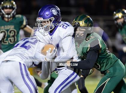 Thumbnail 3 in Petaluma @ Maria Carrillo (CIF NCS D4 Quaterfinals) photogallery.