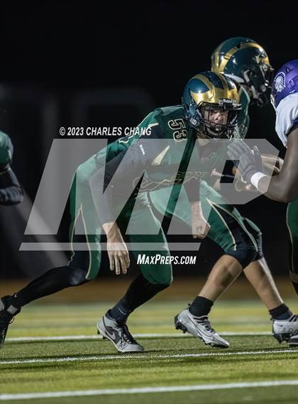 Thumbnail 1 in Petaluma @ Maria Carrillo (CIF NCS D4 Quaterfinals) photogallery.