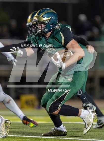 Thumbnail 2 in Petaluma @ Maria Carrillo (CIF NCS D4 Quaterfinals) photogallery.