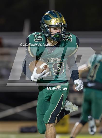 Thumbnail 2 in Petaluma @ Maria Carrillo (CIF NCS D4 Quaterfinals) photogallery.