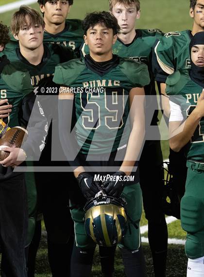 Thumbnail 2 in Petaluma @ Maria Carrillo (CIF NCS D4 Quaterfinals) photogallery.