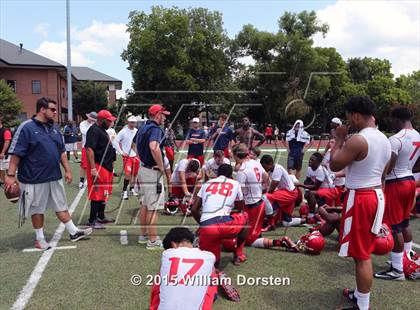 Thumbnail 1 in Brentwood Academy vs Independence (7-on-7 Championship) photogallery.