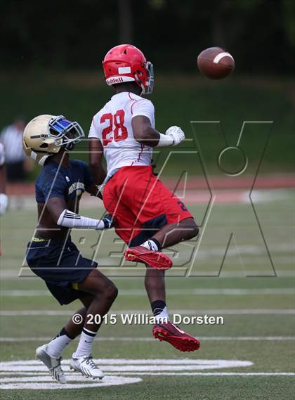 Thumbnail 3 in Brentwood Academy vs Independence (7-on-7 Championship) photogallery.