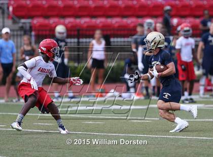 Thumbnail 3 in Brentwood Academy vs Independence (7-on-7 Championship) photogallery.