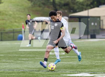 Thumbnail 2 in Washington-Liberty @ Westfield (VHSL Class 6 Region D Regional Quarterfinal) photogallery.