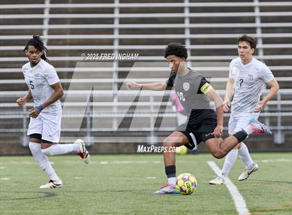 Thumbnail 2 in Washington-Liberty @ Westfield (VHSL Class 6 Region D Regional Quarterfinal) photogallery.