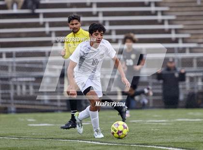 Thumbnail 2 in Washington-Liberty @ Westfield (VHSL Class 6 Region D Regional Quarterfinal) photogallery.