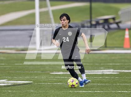 Thumbnail 2 in Washington-Liberty @ Westfield (VHSL Class 6 Region D Regional Quarterfinal) photogallery.