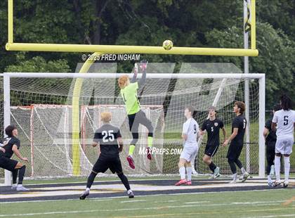 Thumbnail 3 in Washington-Liberty @ Westfield (VHSL Class 6 Region D Regional Quarterfinal) photogallery.