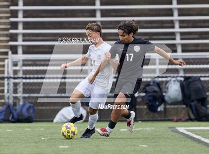 Thumbnail 1 in Washington-Liberty @ Westfield (VHSL Class 6 Region D Regional Quarterfinal) photogallery.