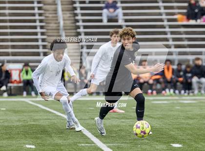 Thumbnail 1 in Washington-Liberty @ Westfield (VHSL Class 6 Region D Regional Quarterfinal) photogallery.
