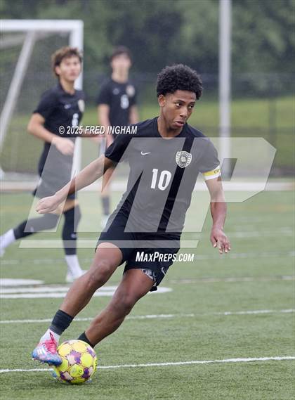 Thumbnail 1 in Washington-Liberty @ Westfield (VHSL Class 6 Region D Regional Quarterfinal) photogallery.