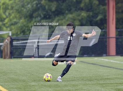 Thumbnail 1 in Washington-Liberty @ Westfield (VHSL Class 6 Region D Regional Quarterfinal) photogallery.