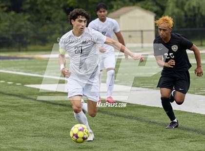 Thumbnail 2 in Washington-Liberty @ Westfield (VHSL Class 6 Region D Regional Quarterfinal) photogallery.