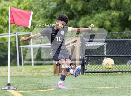 Thumbnail 2 in Washington-Liberty @ Westfield (VHSL Class 6 Region D Regional Quarterfinal) photogallery.
