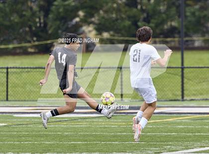 Thumbnail 3 in Washington-Liberty @ Westfield (VHSL Class 6 Region D Regional Quarterfinal) photogallery.