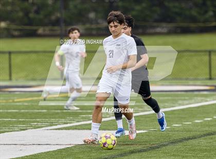 Thumbnail 2 in Washington-Liberty @ Westfield (VHSL Class 6 Region D Regional Quarterfinal) photogallery.