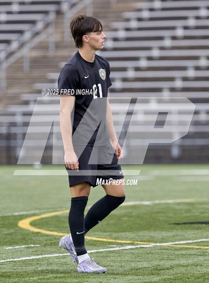 Thumbnail 1 in Washington-Liberty @ Westfield (VHSL Class 6 Region D Regional Quarterfinal) photogallery.