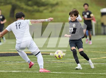 Thumbnail 1 in Washington-Liberty @ Westfield (VHSL Class 6 Region D Regional Quarterfinal) photogallery.