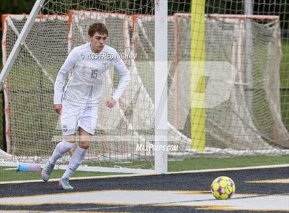 Thumbnail 2 in Washington-Liberty @ Westfield (VHSL Class 6 Region D Regional Quarterfinal) photogallery.