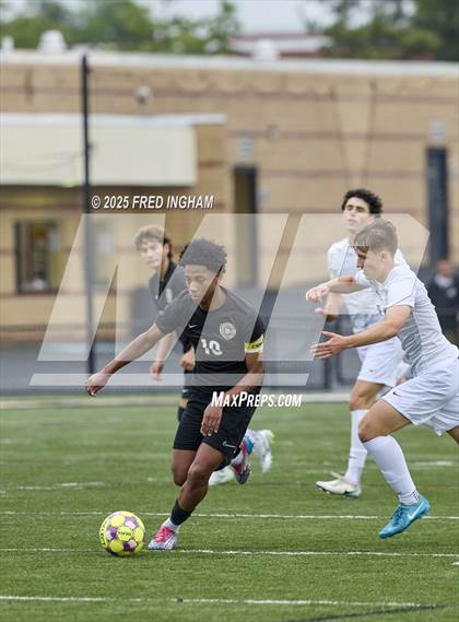 Thumbnail 3 in Washington-Liberty @ Westfield (VHSL Class 6 Region D Regional Quarterfinal) photogallery.