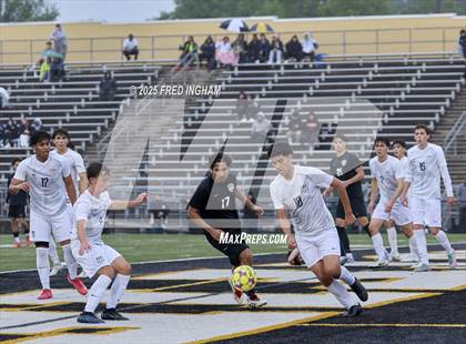 Thumbnail 3 in Washington-Liberty @ Westfield (VHSL Class 6 Region D Regional Quarterfinal) photogallery.
