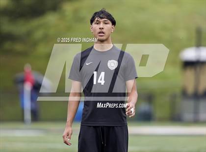 Thumbnail 3 in Washington-Liberty @ Westfield (VHSL Class 6 Region D Regional Quarterfinal) photogallery.