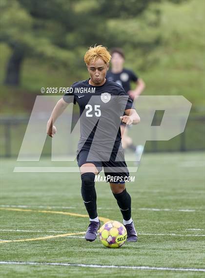 Thumbnail 1 in Washington-Liberty @ Westfield (VHSL Class 6 Region D Regional Quarterfinal) photogallery.