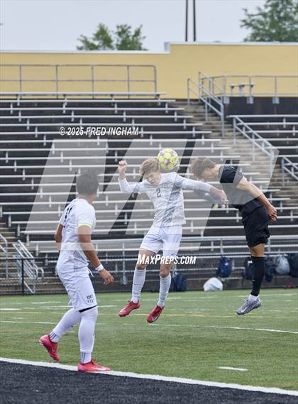 Thumbnail 3 in Washington-Liberty @ Westfield (VHSL Class 6 Region D Regional Quarterfinal) photogallery.
