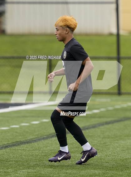 Thumbnail 2 in Washington-Liberty @ Westfield (VHSL Class 6 Region D Regional Quarterfinal) photogallery.