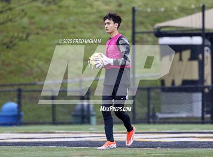 Thumbnail 3 in Washington-Liberty @ Westfield (VHSL Class 6 Region D Regional Quarterfinal) photogallery.