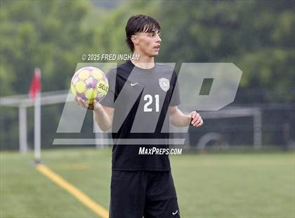 Thumbnail 3 in Washington-Liberty @ Westfield (VHSL Class 6 Region D Regional Quarterfinal) photogallery.