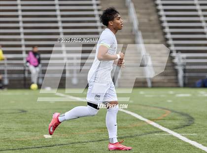 Thumbnail 1 in Washington-Liberty @ Westfield (VHSL Class 6 Region D Regional Quarterfinal) photogallery.