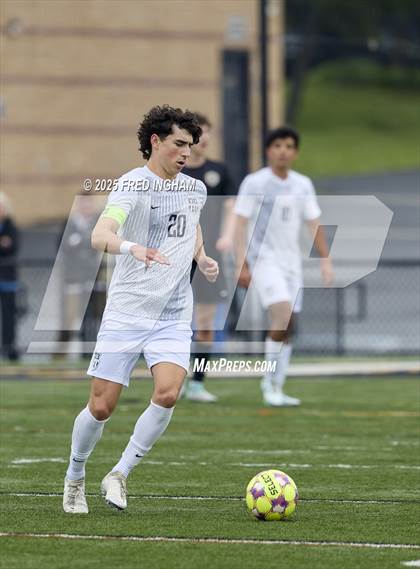Thumbnail 1 in Washington-Liberty @ Westfield (VHSL Class 6 Region D Regional Quarterfinal) photogallery.