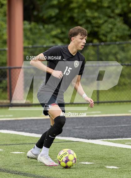 Thumbnail 1 in Washington-Liberty @ Westfield (VHSL Class 6 Region D Regional Quarterfinal) photogallery.