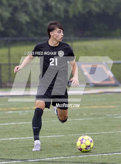 Thumbnail 1 in Washington-Liberty @ Westfield (VHSL Class 6 Region D Regional Quarterfinal) photogallery.