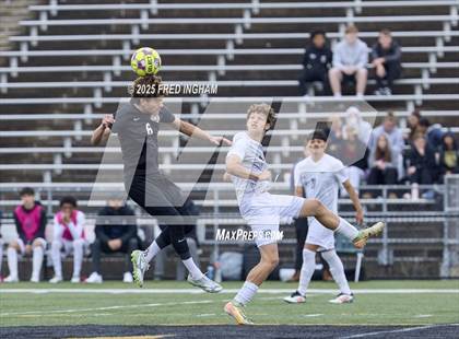 Thumbnail 1 in Washington-Liberty @ Westfield (VHSL Class 6 Region D Regional Quarterfinal) photogallery.