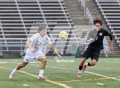 Thumbnail 3 in Washington-Liberty @ Westfield (VHSL Class 6 Region D Regional Quarterfinal) photogallery.