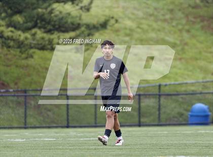 Thumbnail 1 in Washington-Liberty @ Westfield (VHSL Class 6 Region D Regional Quarterfinal) photogallery.