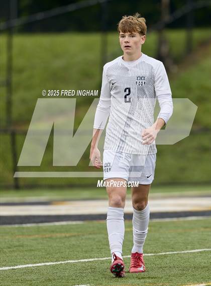 Thumbnail 2 in Washington-Liberty @ Westfield (VHSL Class 6 Region D Regional Quarterfinal) photogallery.