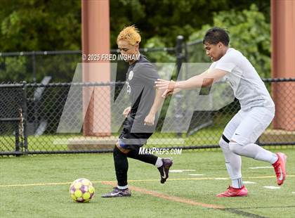 Thumbnail 2 in Washington-Liberty @ Westfield (VHSL Class 6 Region D Regional Quarterfinal) photogallery.