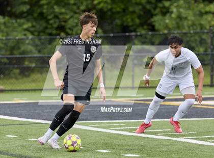 Thumbnail 2 in Washington-Liberty @ Westfield (VHSL Class 6 Region D Regional Quarterfinal) photogallery.