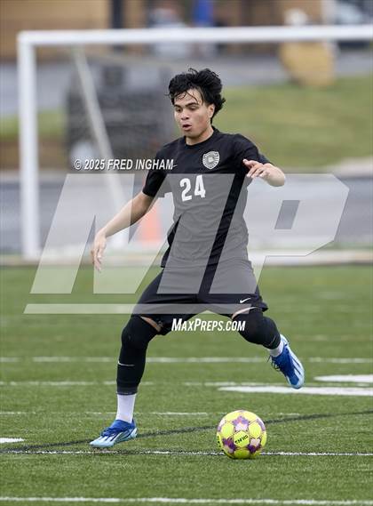 Thumbnail 3 in Washington-Liberty @ Westfield (VHSL Class 6 Region D Regional Quarterfinal) photogallery.