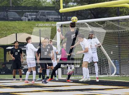 Thumbnail 2 in Washington-Liberty @ Westfield (VHSL Class 6 Region D Regional Quarterfinal) photogallery.