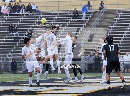 Thumbnail 2 in Washington-Liberty @ Westfield (VHSL Class 6 Region D Regional Quarterfinal) photogallery.