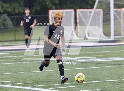 Thumbnail 1 in Washington-Liberty @ Westfield (VHSL Class 6 Region D Regional Quarterfinal) photogallery.
